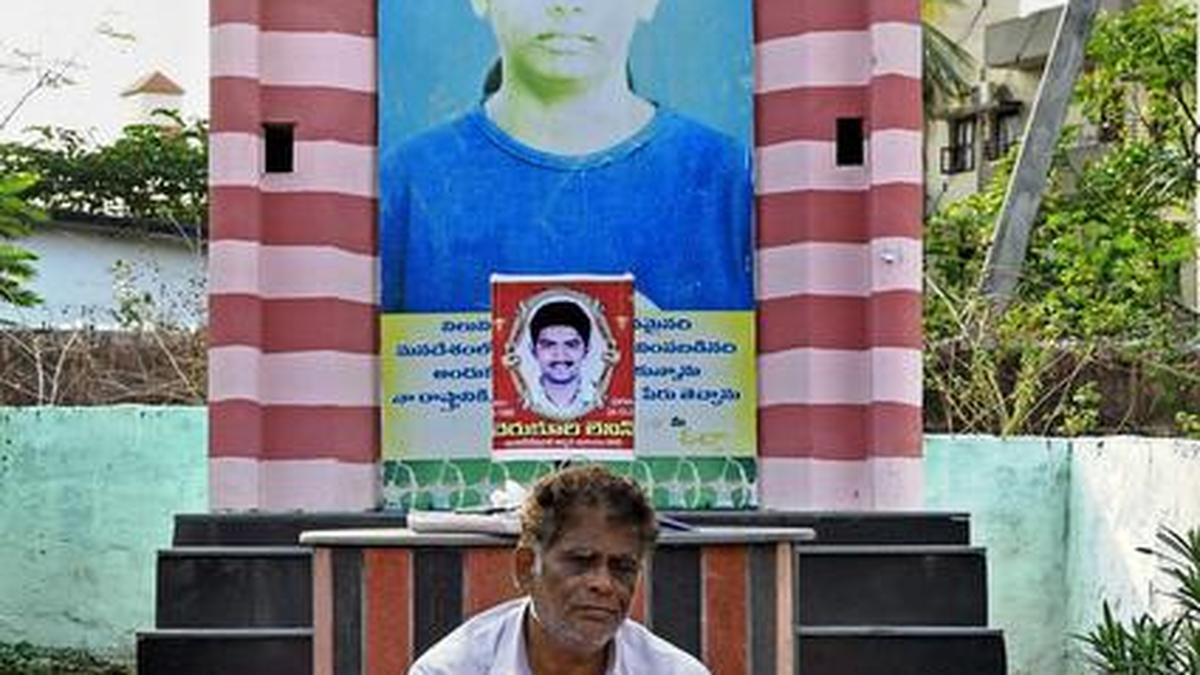 Volga Archery Academy chief launches hunger strike The Hindu