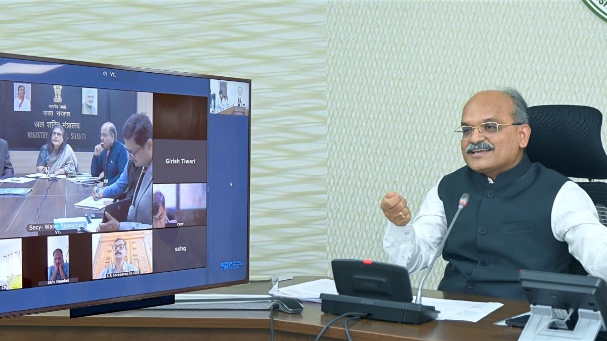 Stalemate continues over Krishna River waters sharing between Andhra Pradesh and Telangana