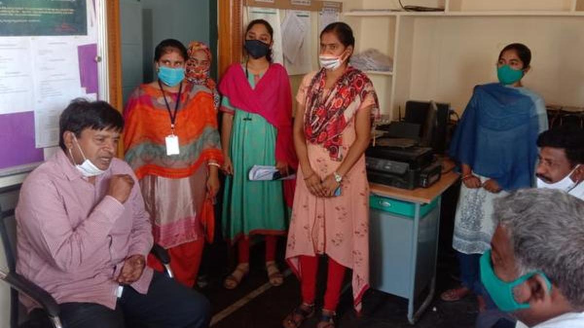 ‘Tika Utsav’ fails to take off in Anantapur, Kurnool districts as