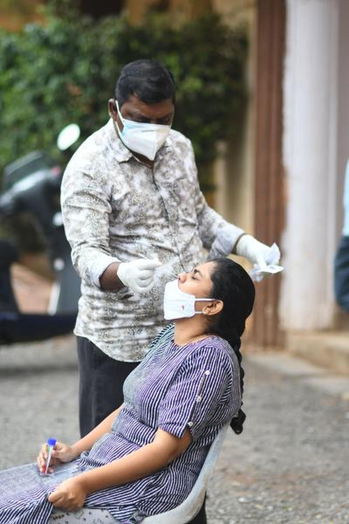 Vizag records 2,117 new COVID19 cases, highest daily tally so far