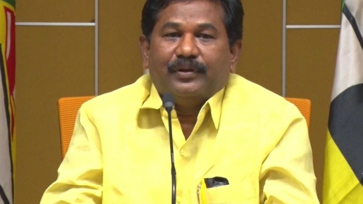 APSRTC employees’ problems will be resolved, says Andhra Social Welfare Minister APSRTC employees’ problems will be resolved, says Andhra Social Welfare Minister