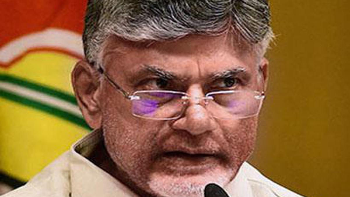 Chandrababu Naidu writes to Modi seeking caste census of Backward Classes