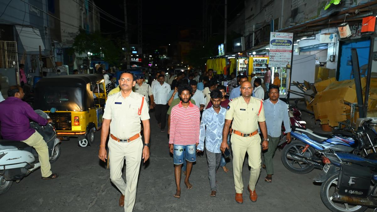 Kurnool police arrest 18 over vandalism during RCB IPL win celebrations