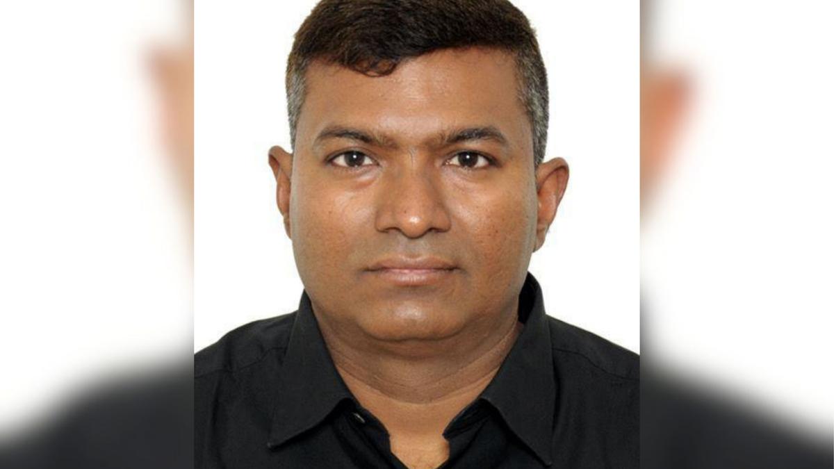 Y. Balaji Kiran takes additional charge as Chief PRO of South Coast Railway