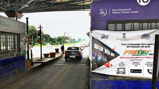 NHAI readies infrastructure to accept tolls only through FASTag.  