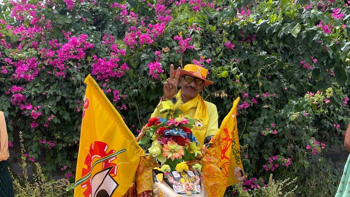 ‘Kadapa NTR’ Paladugu Rama Naidu, lifelong TDP loyalist, dies at 67