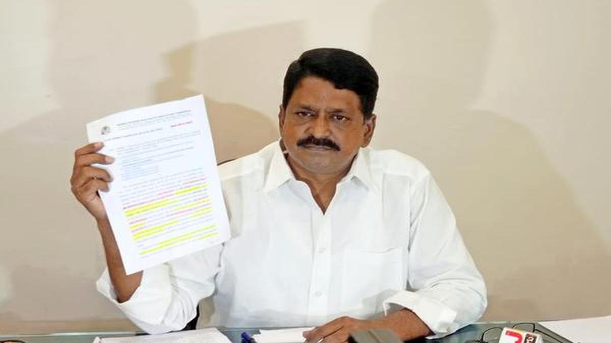 Andhra Pradesh ERC writes to government on ₹25,257 crore dues to