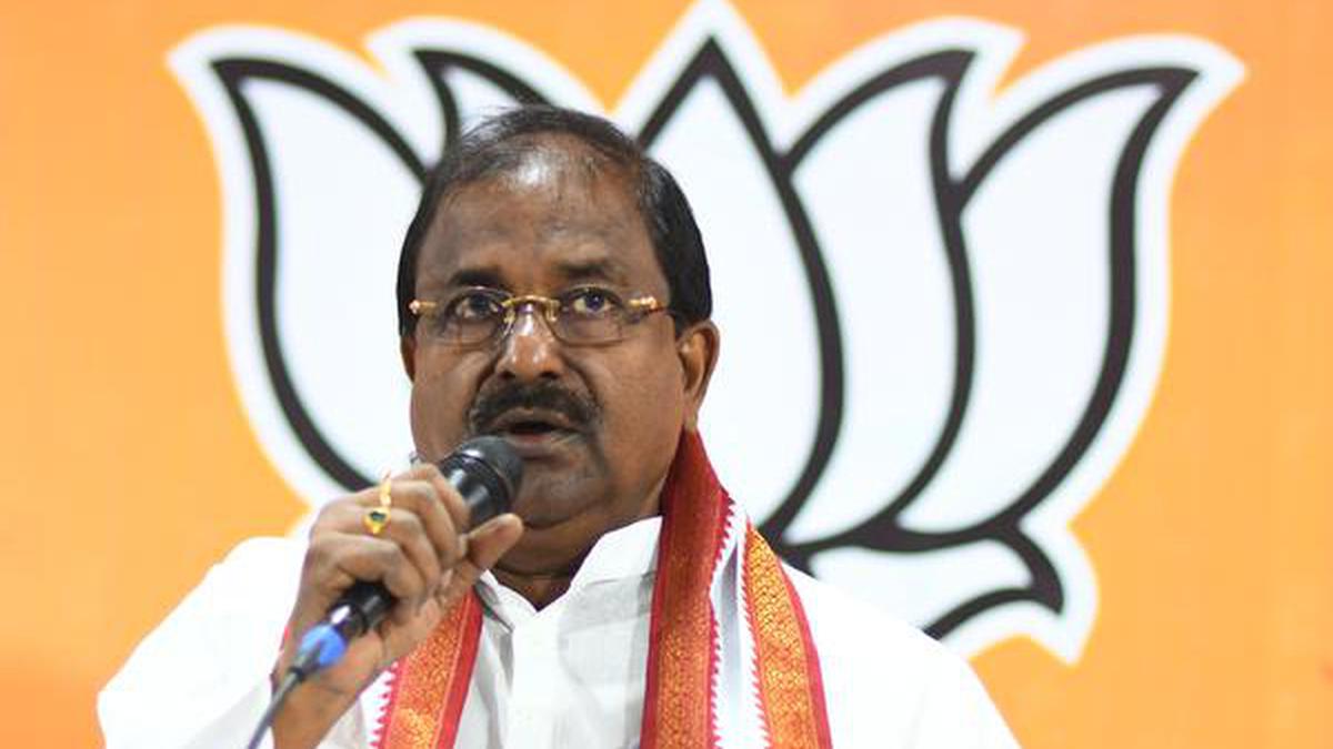 BJP brings ‘Badvel versus Pulivendula’ to poll campaign