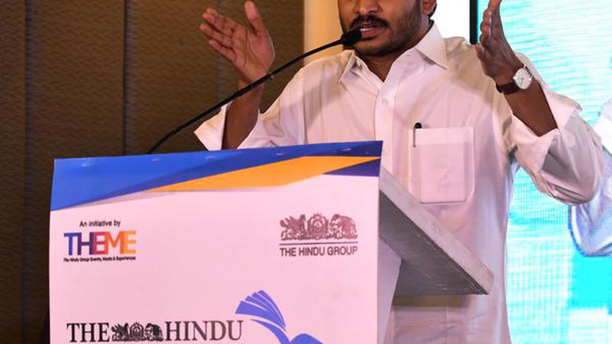 ‘Three capitals’ a cautious decision to ensure justice to all regions: A.P. CM Jagan Mohan Reddy