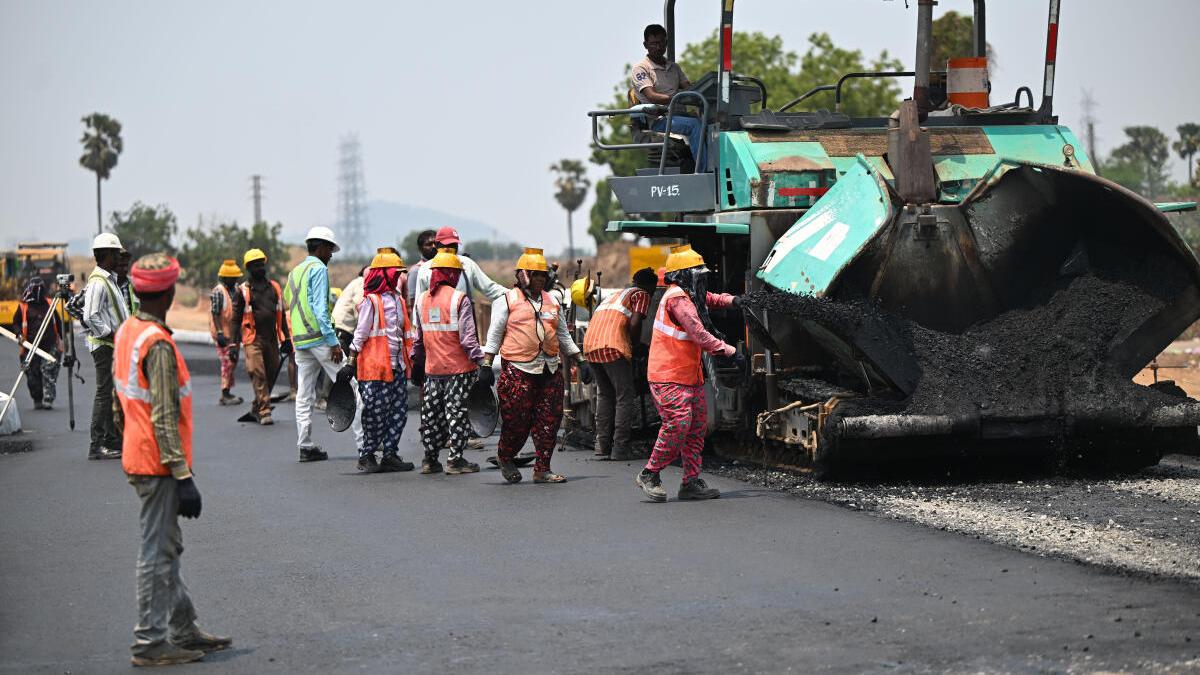 Amaravati MLA and MLC residential buildings nearly ready; 288 flats built, allotment to begin soon