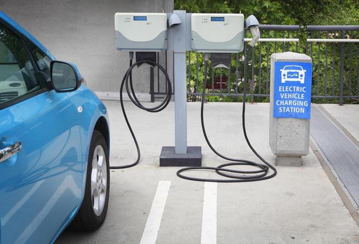 thehindu.com - Pti - Electric passenger vehicle sales increased by 75.14% at 23,506 units in April, affirms FADA