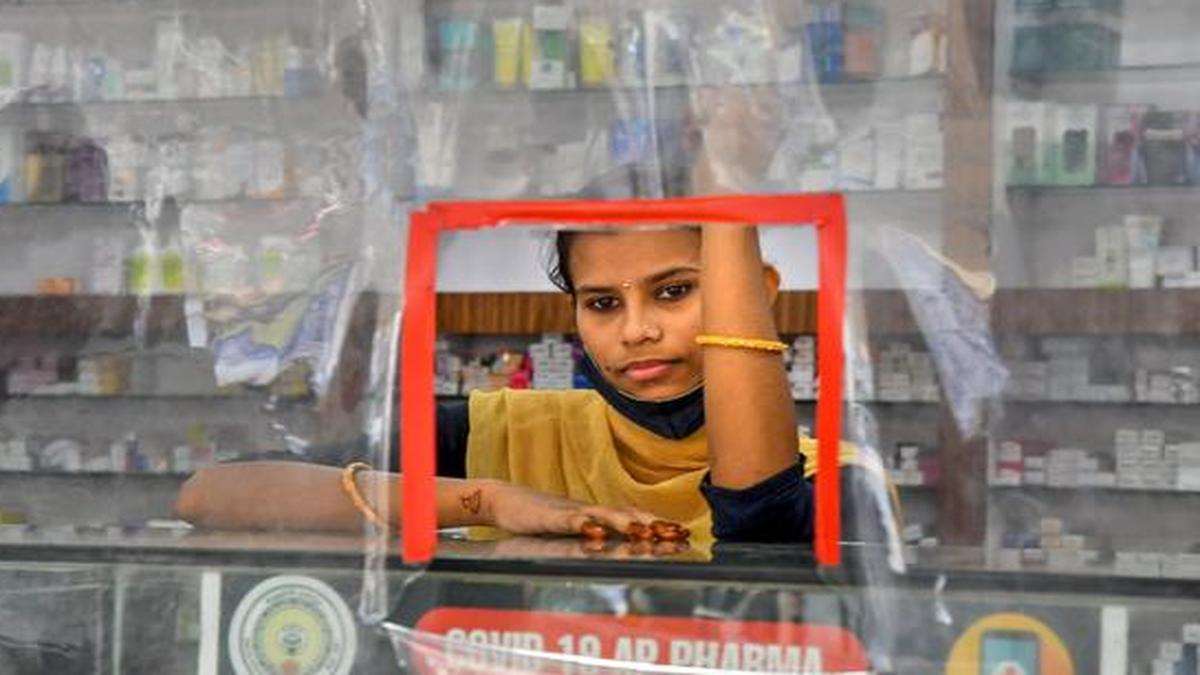 Vizag reports 120 new COVID19 cases, two deaths The Hindu