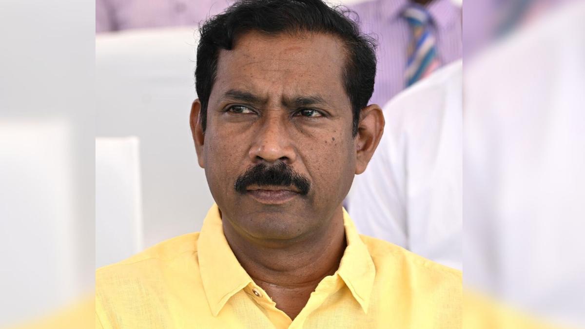 TDP chief Palla Srinivasa Rao welcomes State government’s move to feature Class X toppers from governement schools