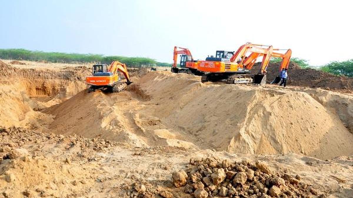 NGT constitutes Joint Committee on illegal sand mining and aqua ponds