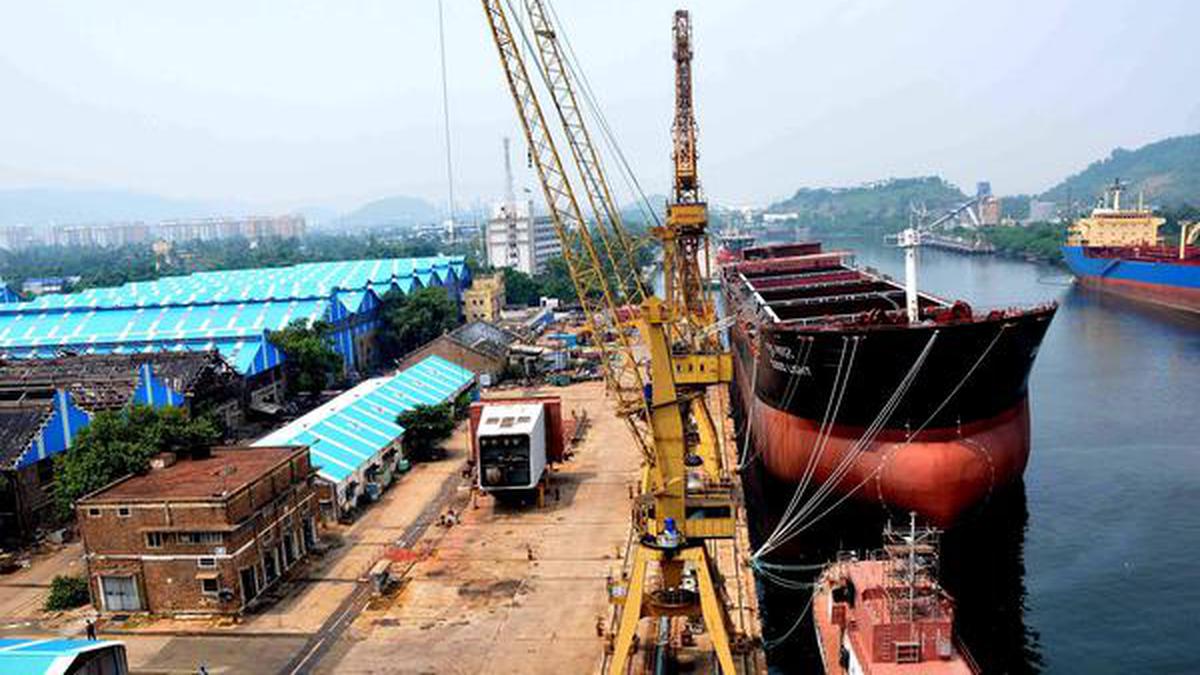 Budget seeks to give fillip to shipbuilding