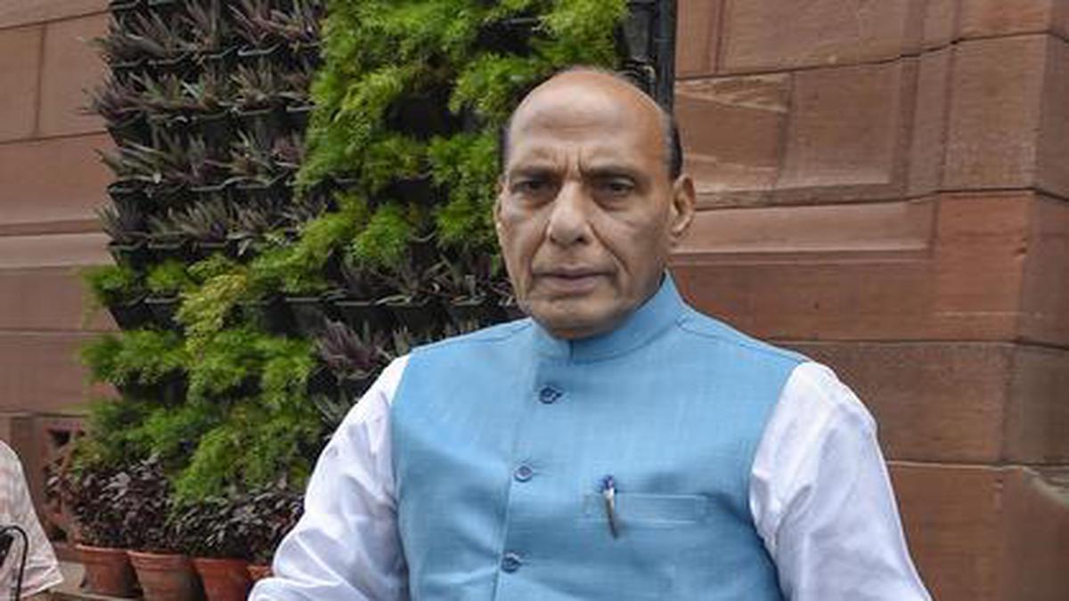 ‘No First Use’ nuclear policy depends on circumstances: Rajnath Singh