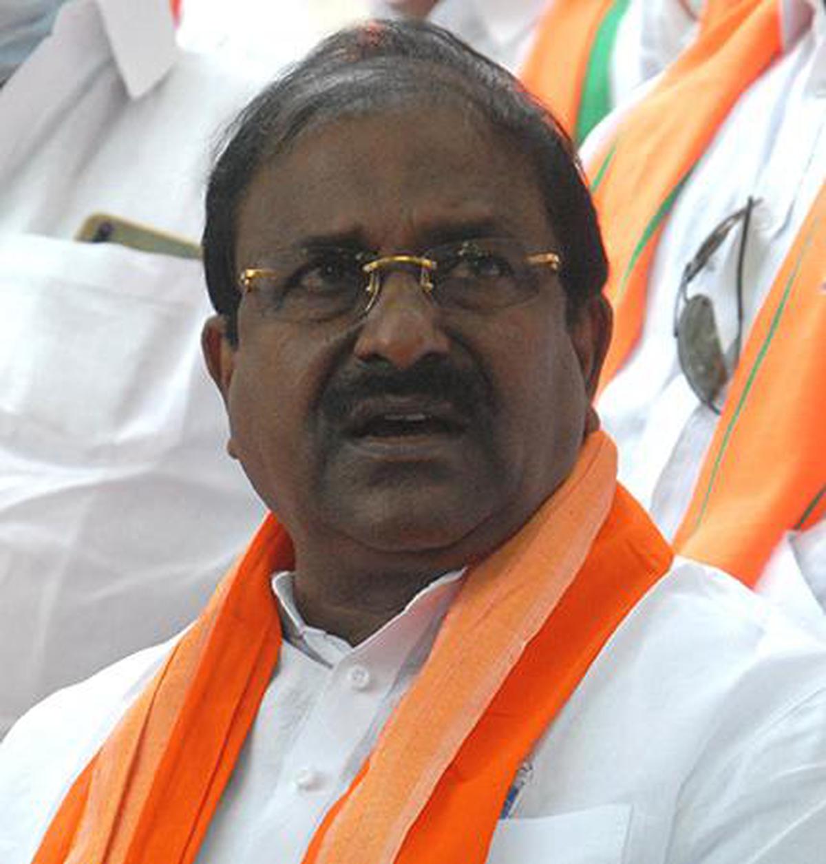 BJP will not remain a mute spectator to govt's antiHindu attitude