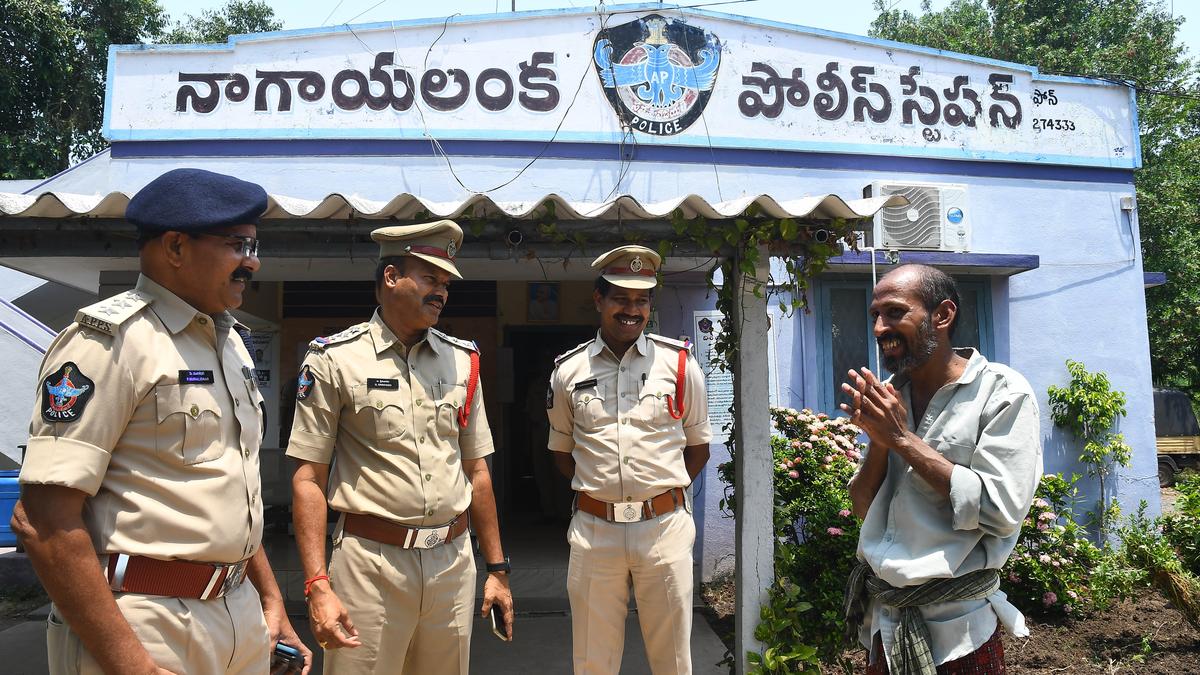 Illegal Bangladeshi national staying in Andhra Pradesh traced after ten years by kin