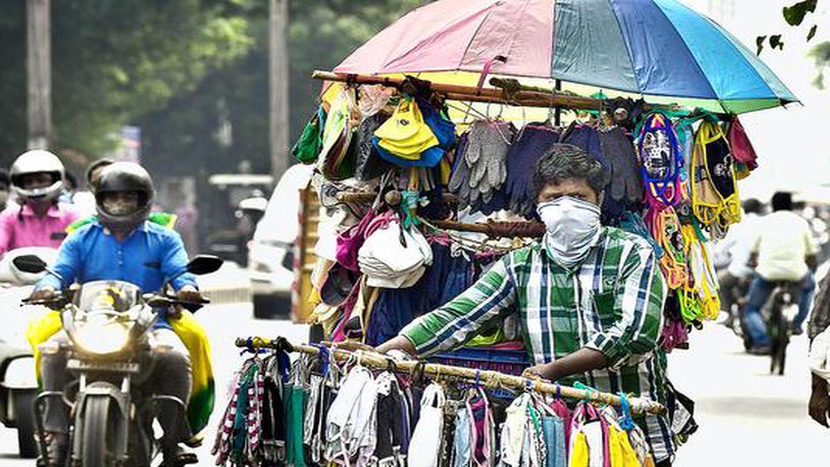 Mumbai hc mulls special masks for disabled