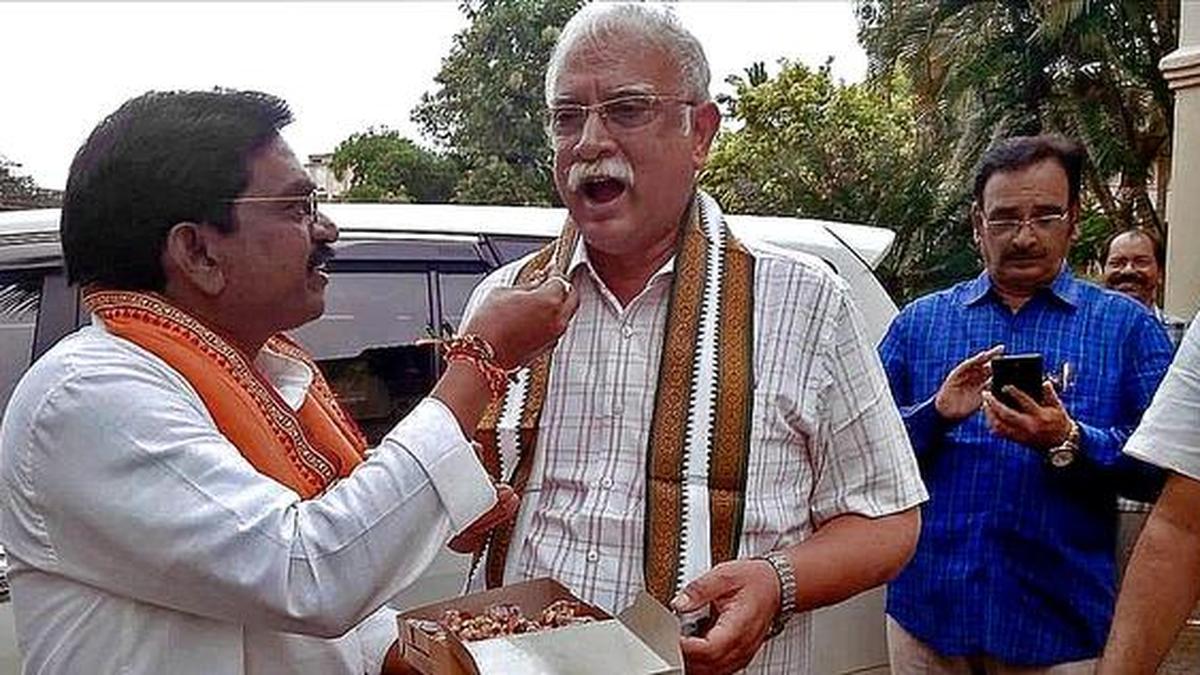 HC reinstates Ashok Gajapathi Raju as the chairman of MANSAS Trust