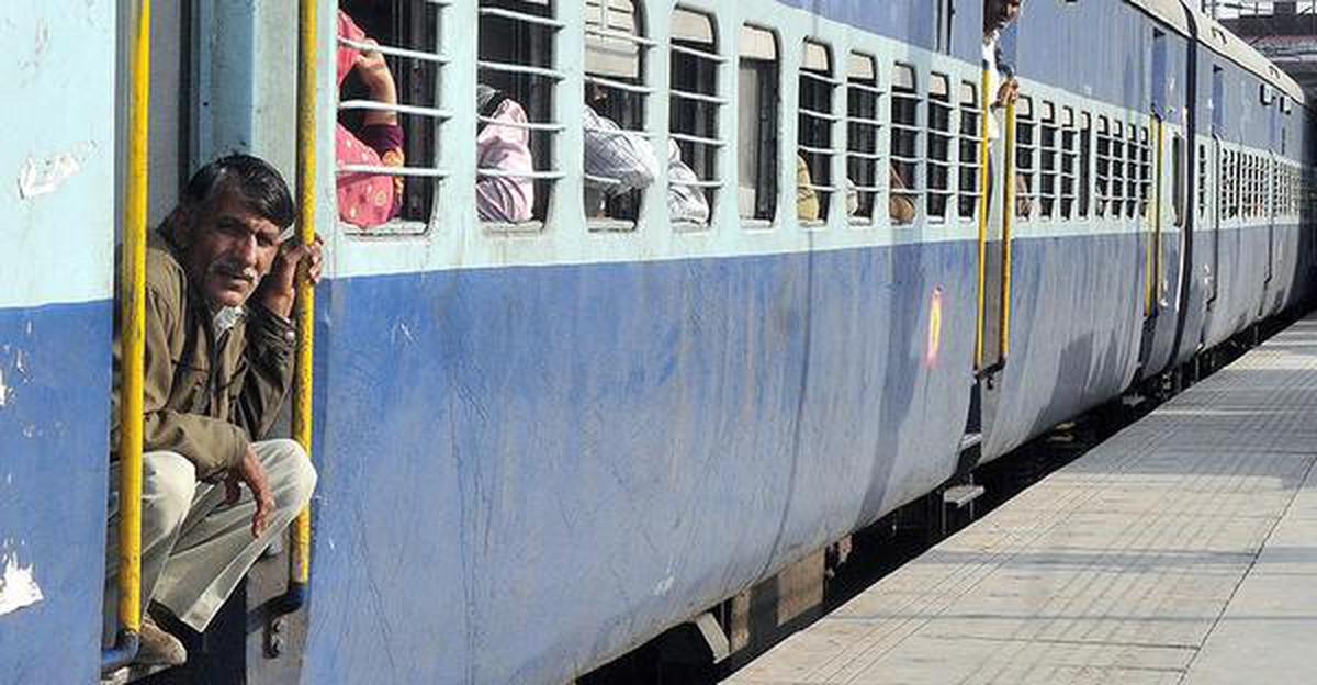 Railways integrates helpline '139' for grievances and complaints - The Hindu