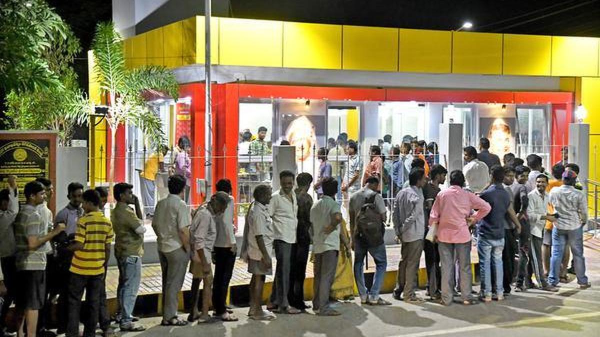 Are Anna canteens serving the true purpose? The Hindu