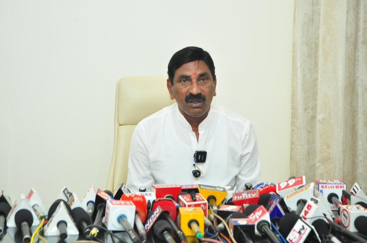 thehindu.com - A.D. Rangarajan - Masthan Rao Yadav seeks logistics corridor along Buckingham Canal in Andhra Pradesh