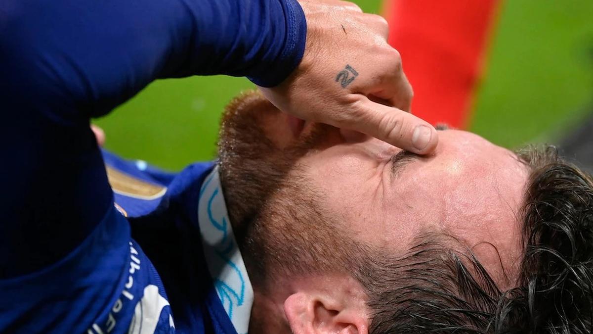 England’s Chilwell says he will miss World Cup due to hamstring injury