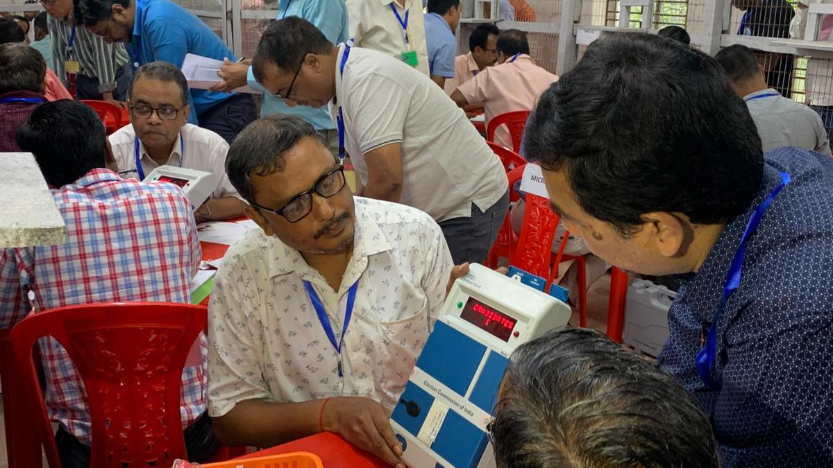 Bypoll Results 2023 | Counting for 7 assembly seats across 6 States underway | Live updates