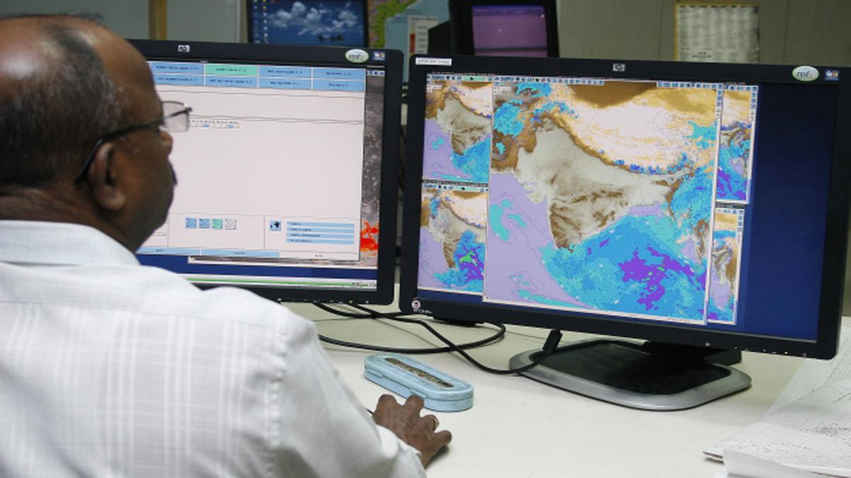 IMD launching mobile application for weather forecast The Hindu