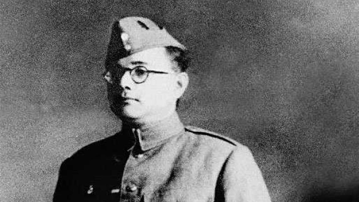 Netaji's 122nd birth anniversary observed in Ooty - The Hindu