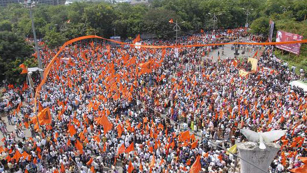 SC stays implementation of 2018 Maharashtra law granting reservation to Marathas in education & jobs