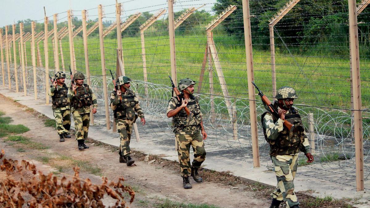 Army conducts search operation following suspicious movement near LoC in Jammu