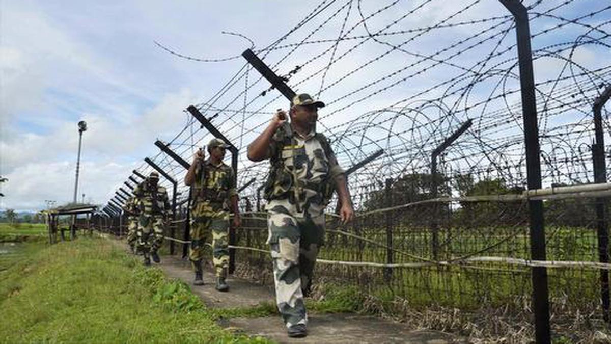 Indo-Bangla border fencing: Supreme Court anguished over Centre’s ...