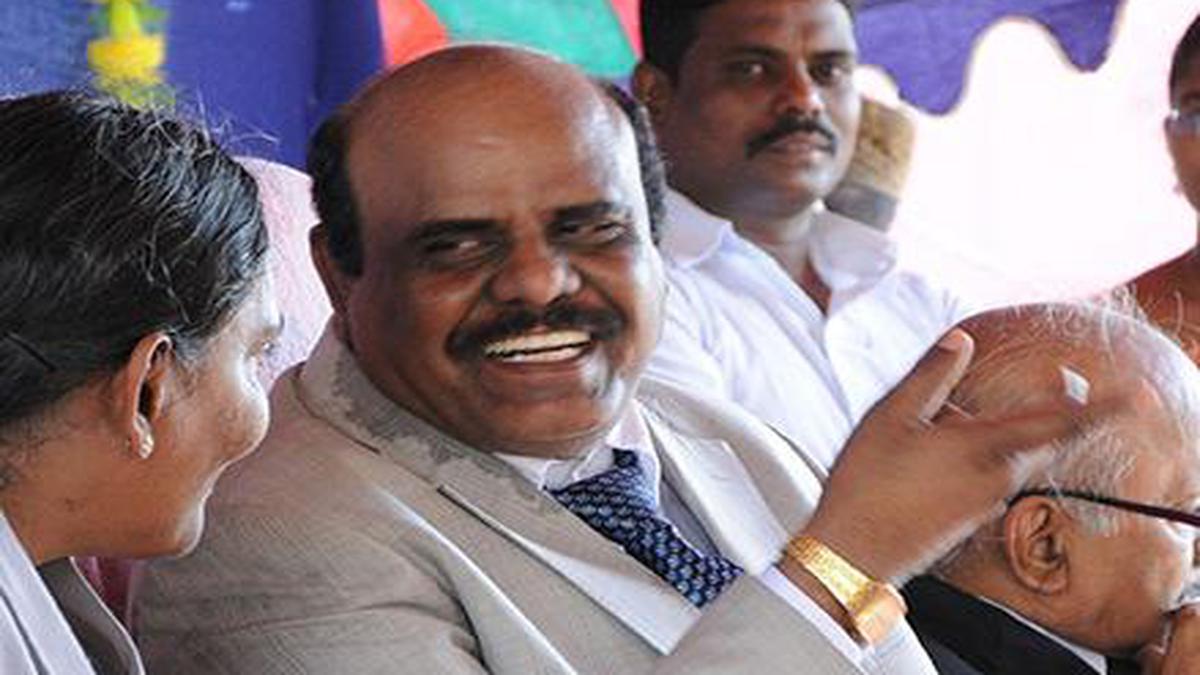 Justice Karnan: Contempt Notice A Violation Of Natural Justice ...