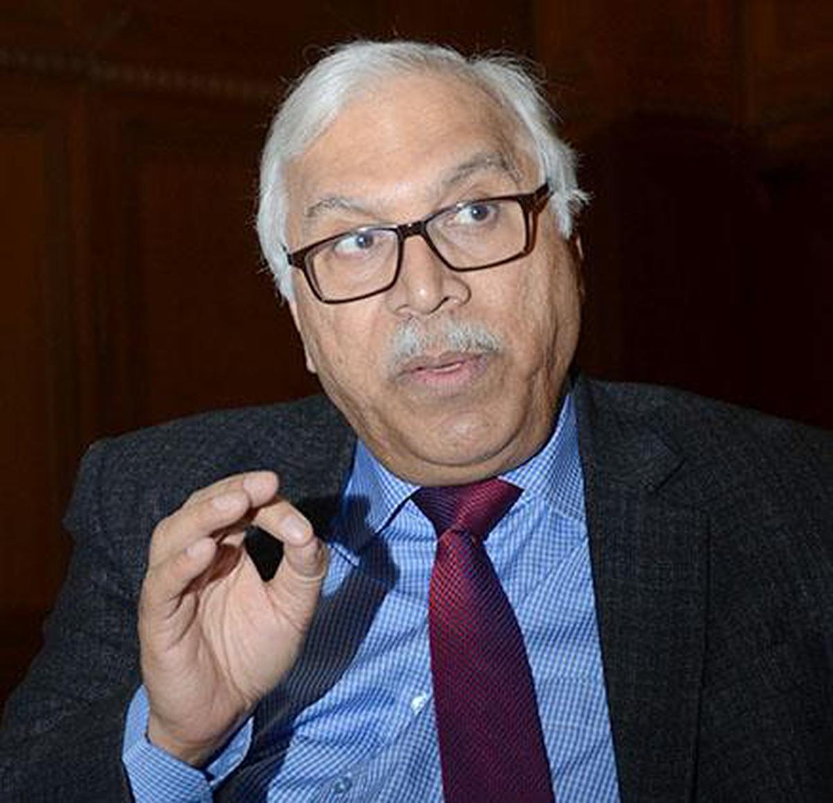 Clear all doubts on EVMs, Quraishi tells poll panel - The Hindu