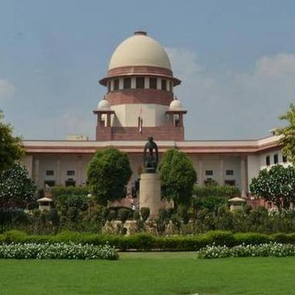 Supreme Court asks govt to prepare manual for police officers on media  briefing, says need to avoid 'media trial' - The Hindu