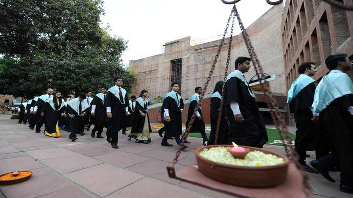 Top 10 colleges, universities in India - The Hindu