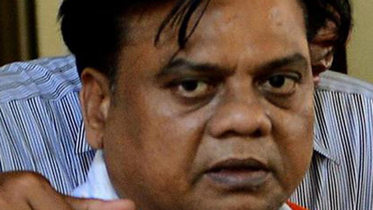 HC refuses relief to gangster Chhota Rajan over plea seeking stay on release of web series