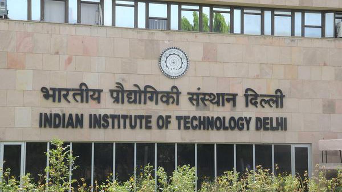 Delhi University, Aligarh Muslim University, IIT-Delhi and IIT-BHU ...