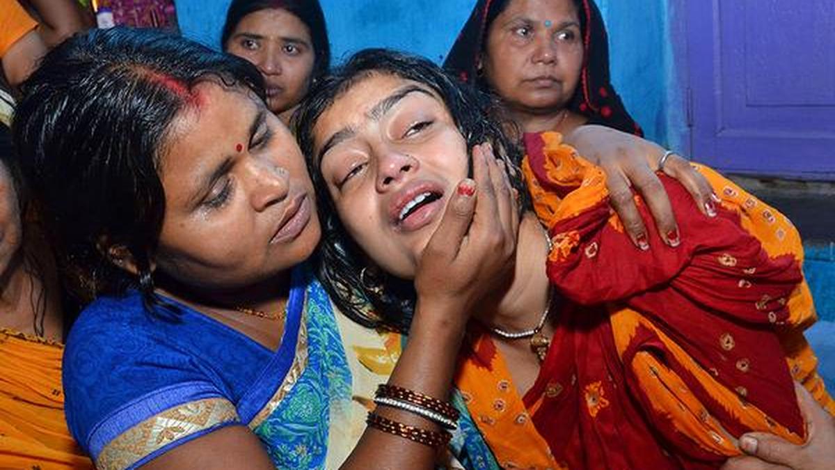 Maoists Used Villagers As Human Shields In Sukma Home Ministry