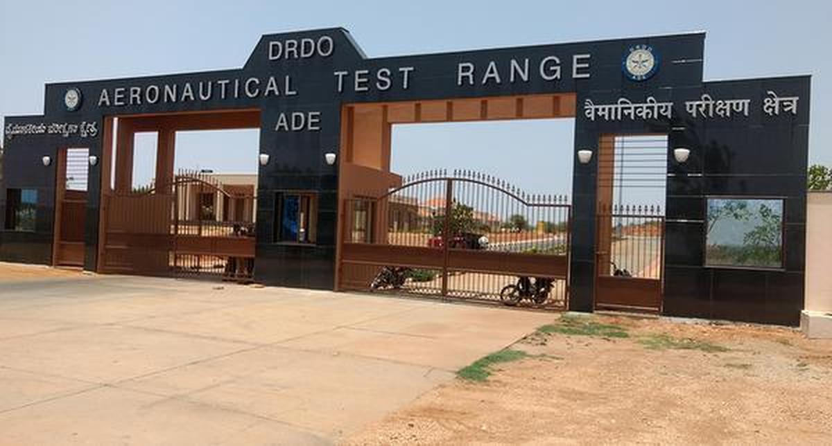 DRDO’s aero test range to be inaugurated on Sunday The Hindu
