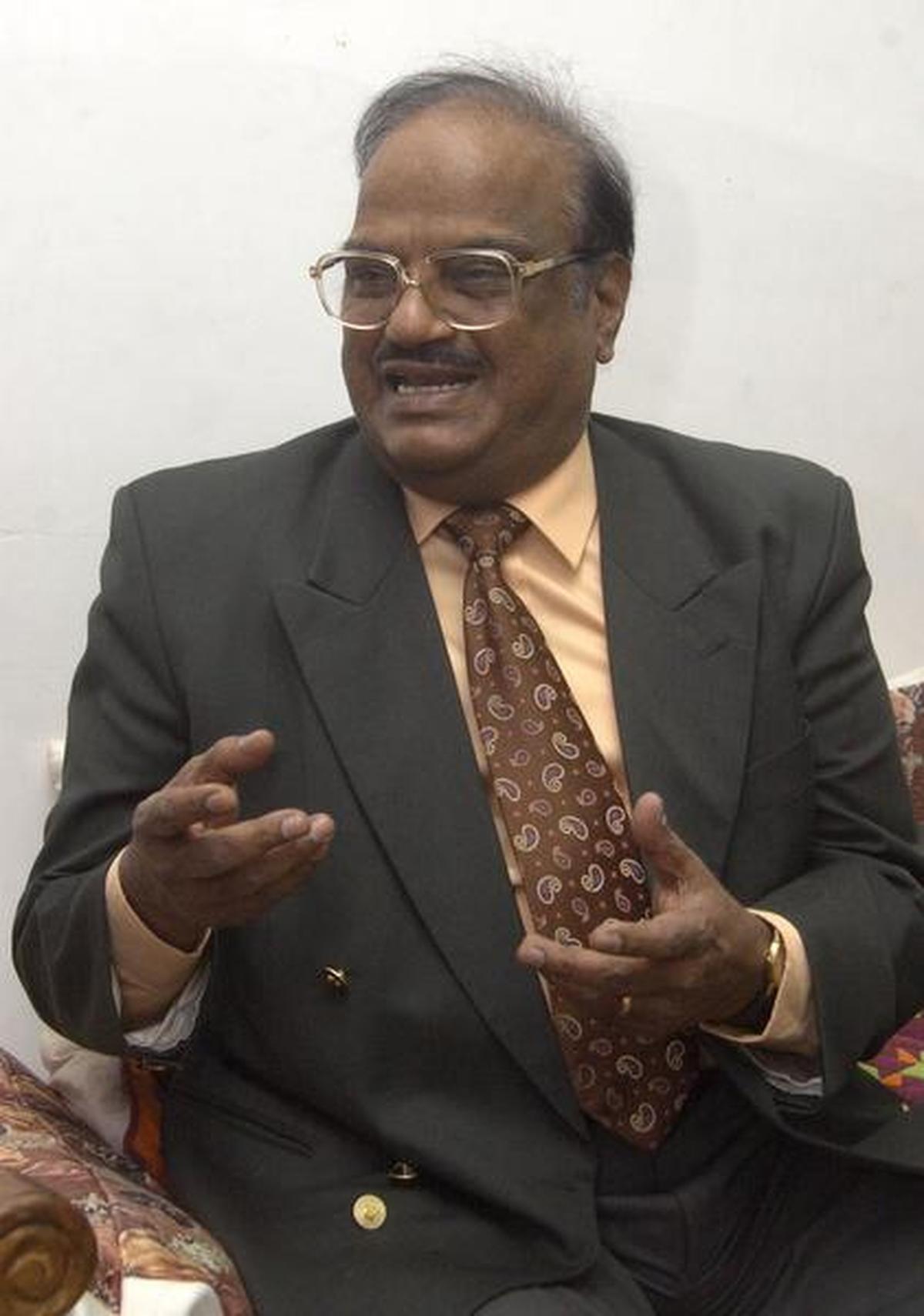 Pakkiriswamy Chandra Sekharan, Forensic Scientist