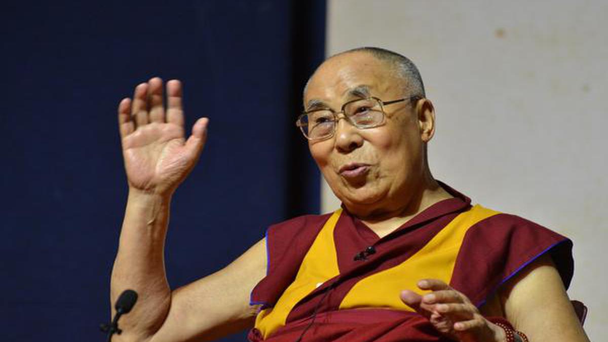 Pay more attention to ancient Indian knowledge: Dalai Lama - The Hindu