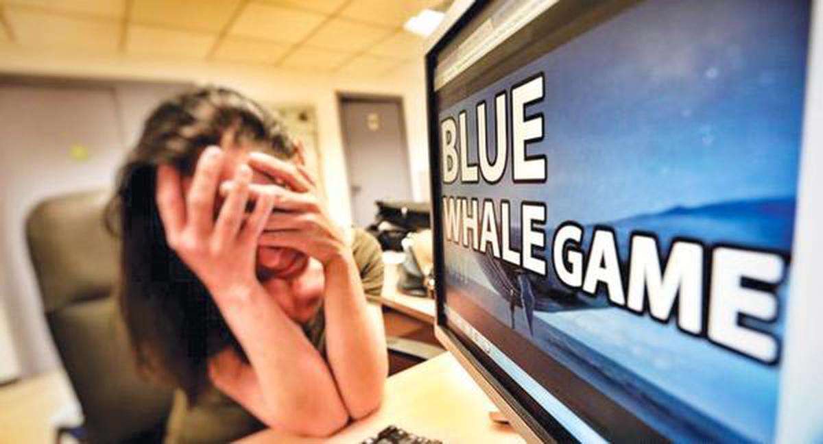 No evidence of any death due to Blue Whale challenge game: Govt. - The