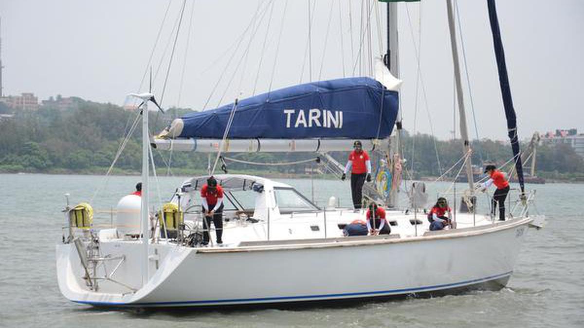 Indian Navy women out to circumnavigate globe are heroes, says Australian Minister