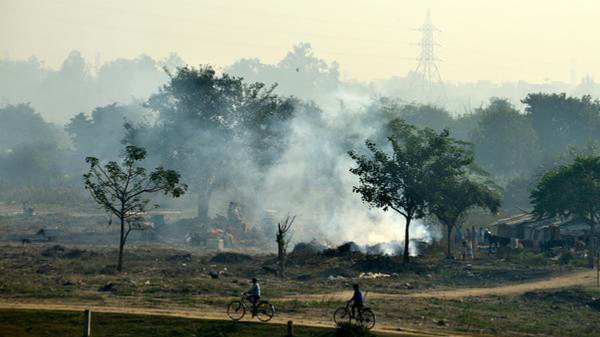 India loses billions to air pollution: UN - The Hindu