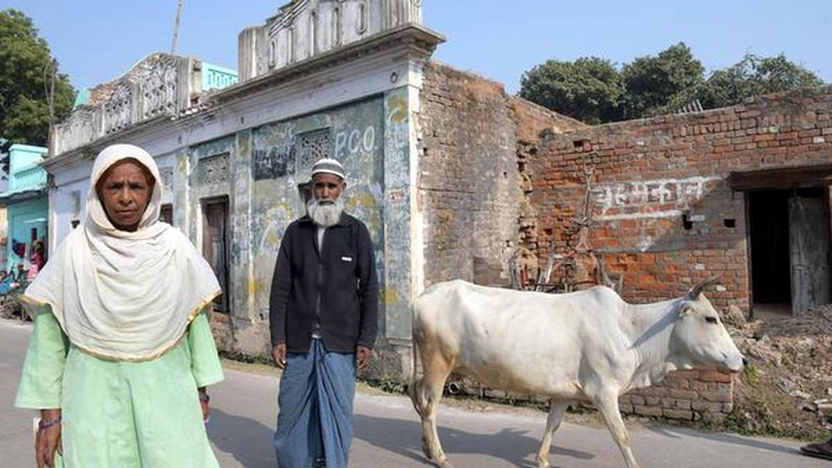 What Happened That December Night In Ayodhya The Hindu