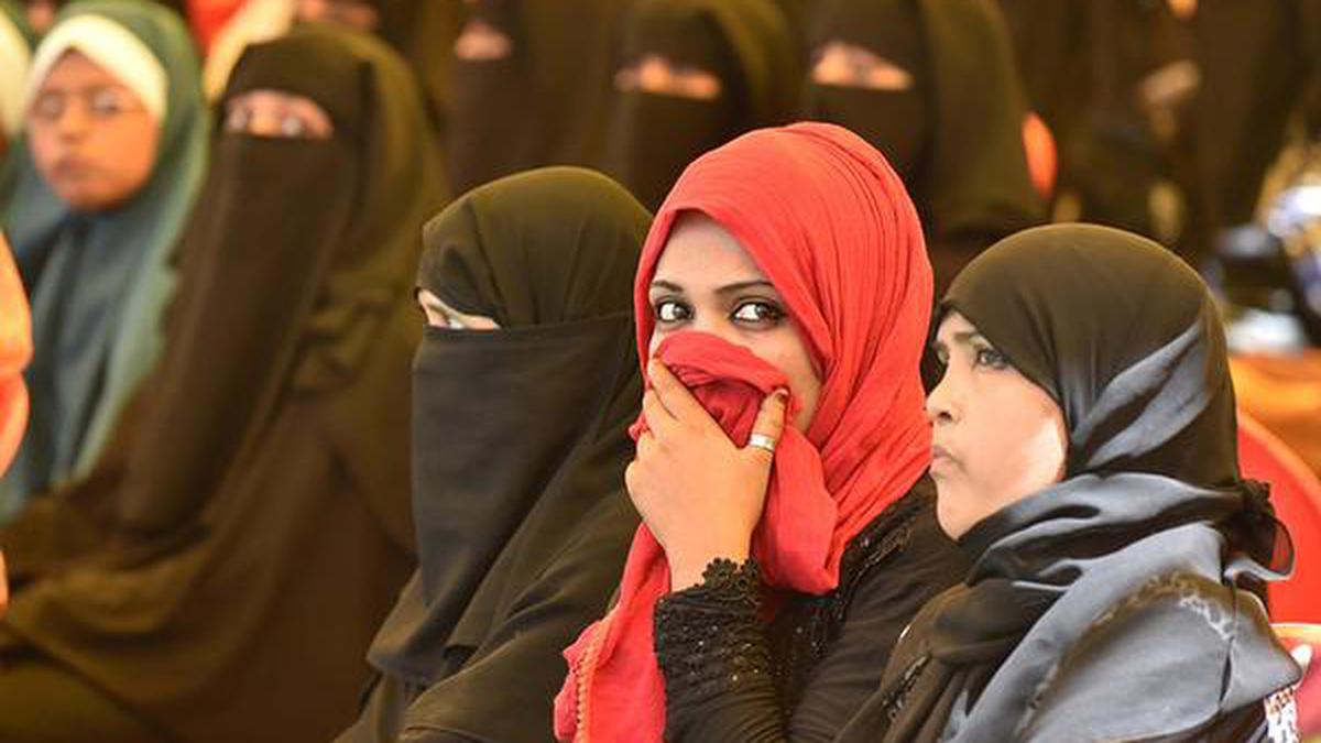 Activists suggest changes to triple talaq law