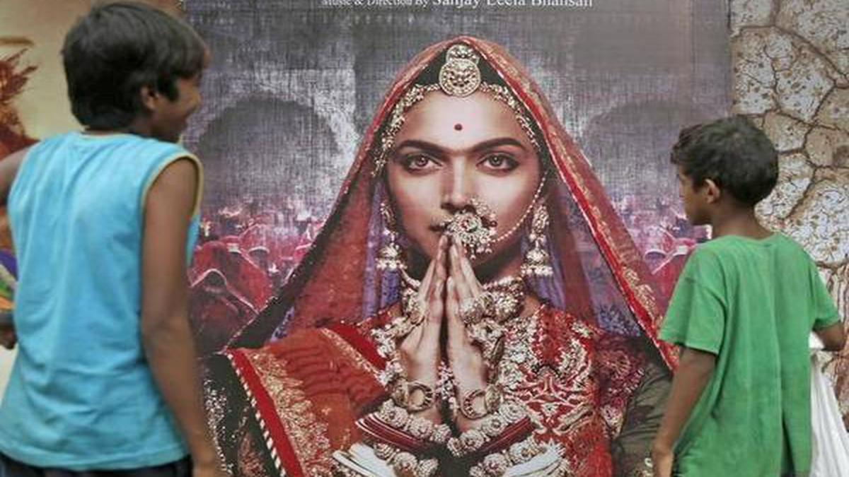 ‘padmaavat Producers Move Sc Against Ban By Various States The Hindu